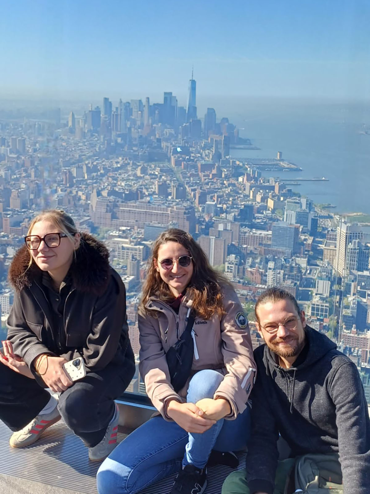 Bon Voyage USA