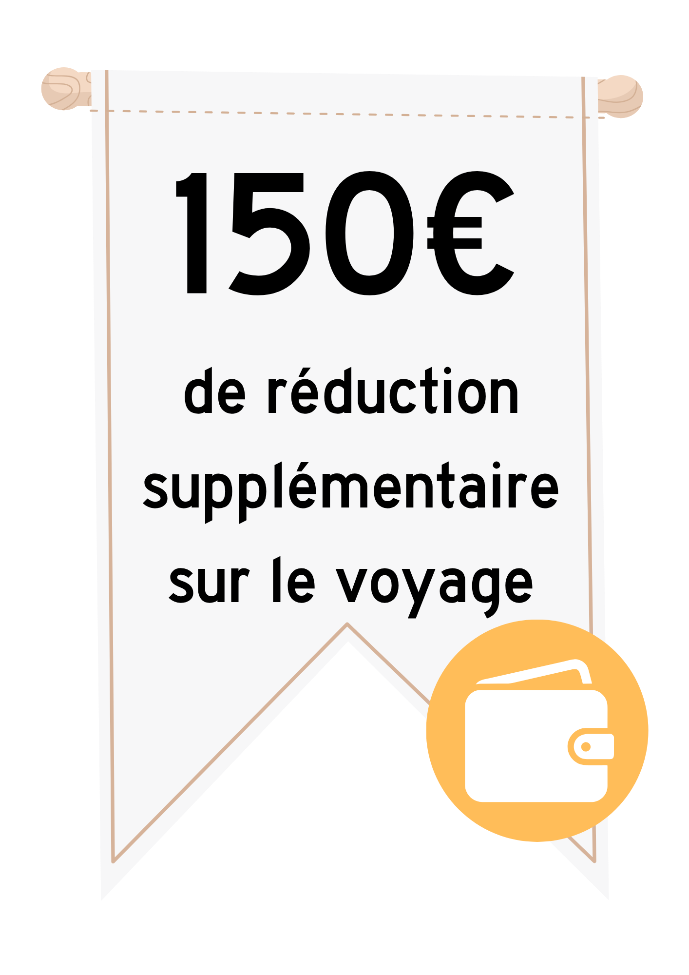 Avantage anniversaire Bon Voyage USA 2